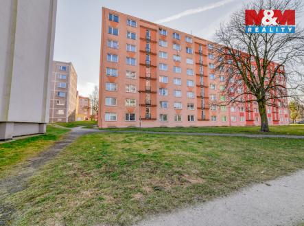 Prodej bytu, 1+1, 35 m²