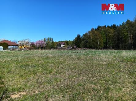 Prodej pozemku pro bydlení, 1 102 m²