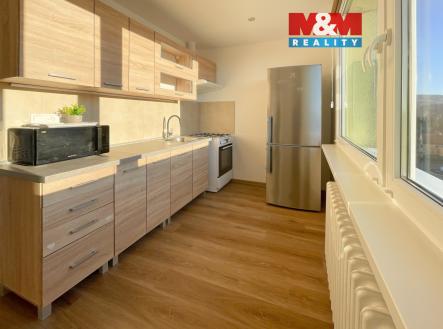 Pronájem bytu, 1+1, 38 m²