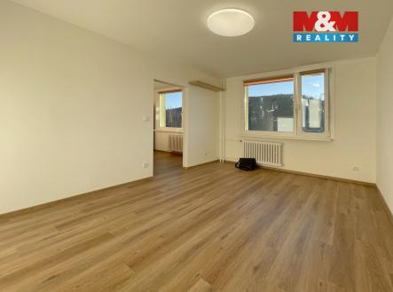 Pronájem bytu, 1+1, 38 m²