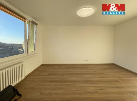 Pronájem bytu, 1+1, 38 m²