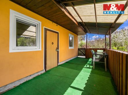 Prodej chaty/rekreačního objektu, 34 m²