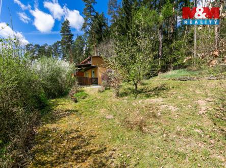 Prodej chaty/rekreačního objektu, 34 m²