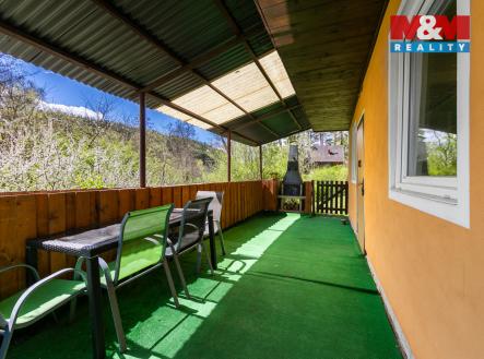 Prodej chaty/rekreačního objektu, 34 m²