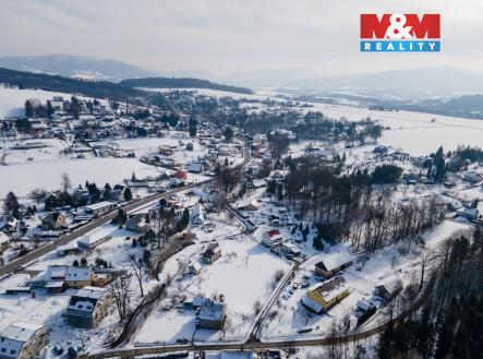 Prodej pozemku pro bydlení, 2 662 m²