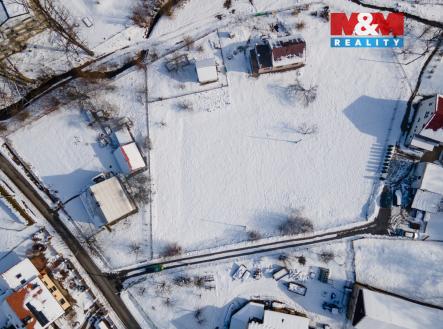 Prodej pozemku pro bydlení, 2 662 m²