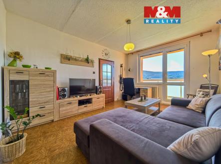 Pronájem bytu, 2+1, 51 m²