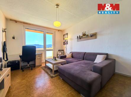 Pronájem bytu, 2+1, 51 m²