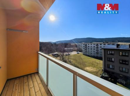 Pronájem bytu, 2+1, 51 m²