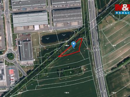 Prodej pozemku, zemědělská půda, 4 794 m²