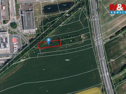 Prodej pozemku, zemědělská půda, 4 794 m²