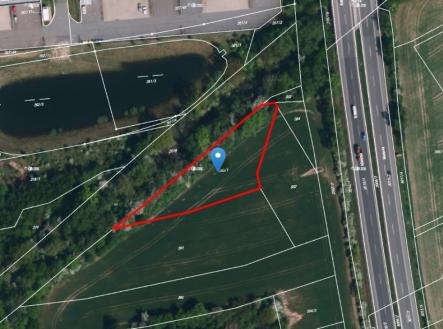 Prodej pozemku, zemědělská půda, 4 794 m²