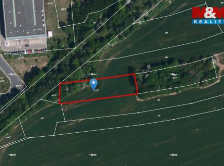 Prodej pozemku, zemědělská půda, 4 794 m²