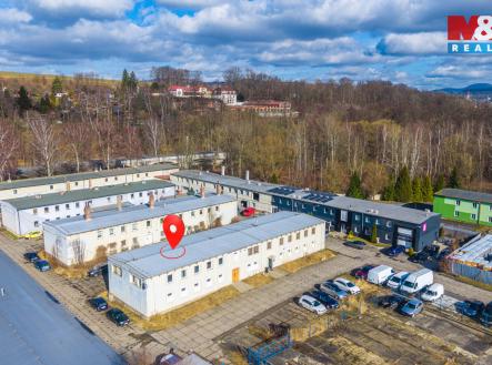 Pronájem výrobní prostor, 79 m²