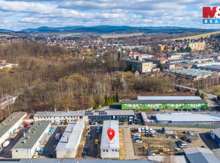 Pronájem výrobní prostor, 79 m²