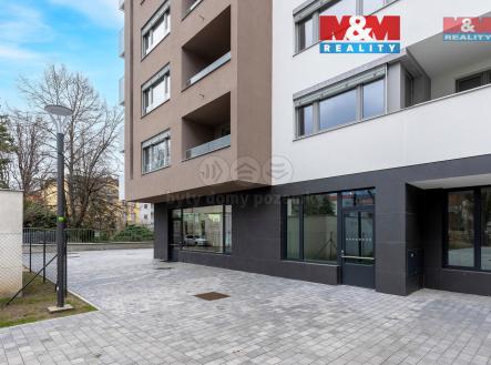 Pronájem obchodní prostor, 39 m²