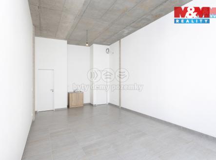 Pronájem obchodní prostor, 39 m²