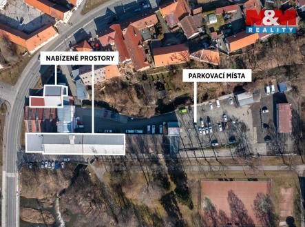 Pronájem kanceláře, 1 021 m²