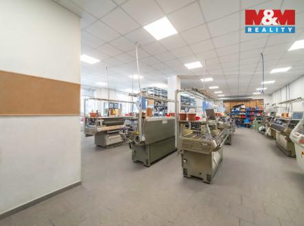 Pronájem kanceláře, 985 m²