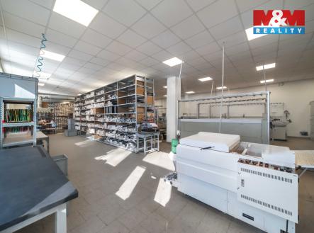 Pronájem kanceláře, 985 m²