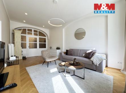 Prodej bytu, 2+1, 51 m²