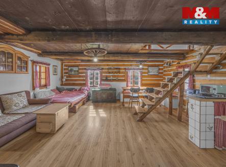 Prodej domu/vily, 134 m²