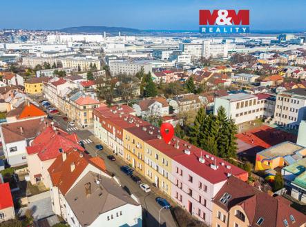 Prodej bytu, 1+1, 51 m²