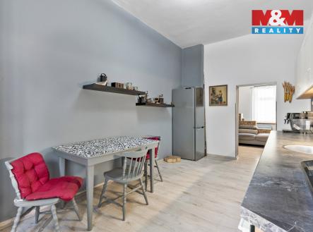 Prodej bytu, 1+1, 51 m²