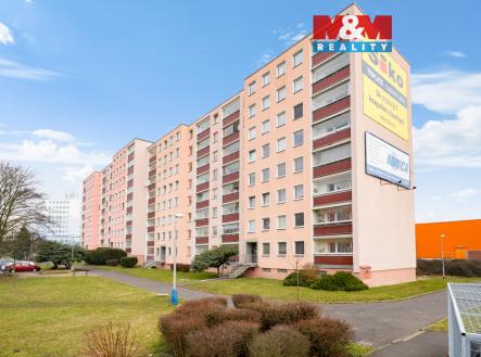 Prodej bytu, 2+kk, 47 m²