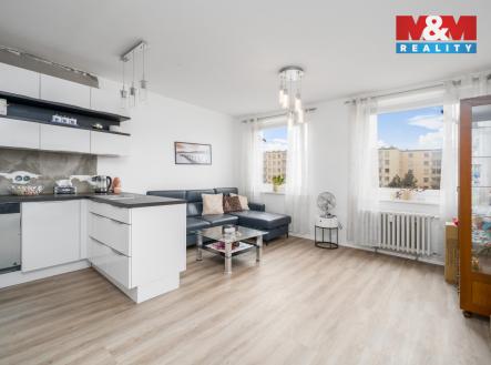 Prodej bytu, 2+kk, 47 m²