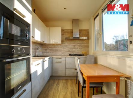 Prodej bytu, 3+1, 64 m²