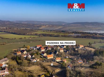 Prodej pozemku pro bydlení, 2 343 m²
