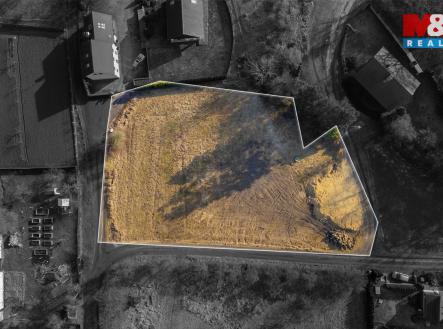 Prodej pozemku pro bydlení, 2 343 m²