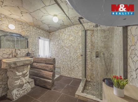 Prodej chaty/rekreačního objektu, 134 m²