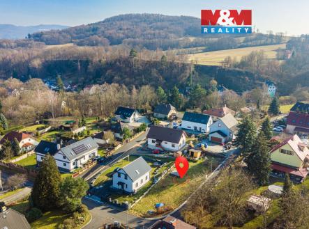 Prodej pozemku pro bydlení, 580 m²