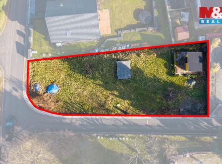 Prodej pozemku pro bydlení, 580 m²