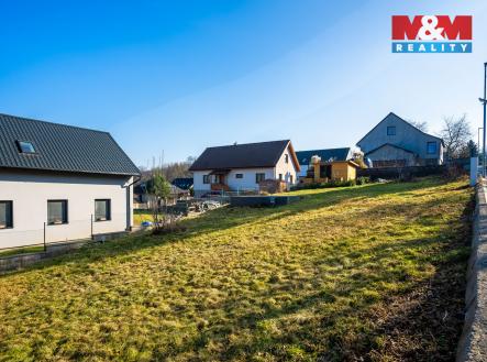 Prodej pozemku pro bydlení, 580 m²