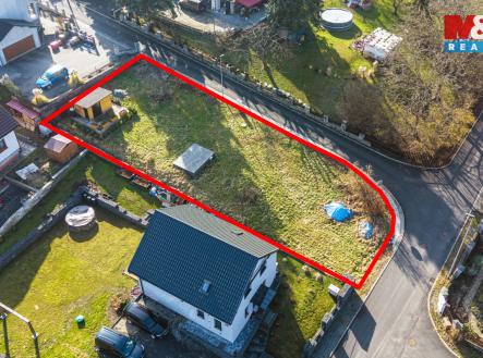 Prodej pozemku pro bydlení, 580 m²