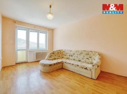 Prodej bytu, 2+1, 48 m²