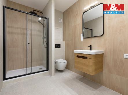 Prodej bytu, 1+1, 39 m²