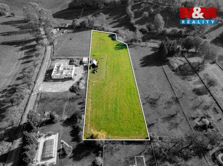 Prodej pozemku pro bydlení, 3 982 m²