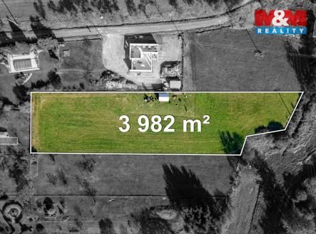 Prodej pozemku pro bydlení, 3 982 m²