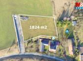 Prodej pozemku pro bydlení, 1 824 m²