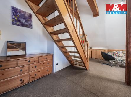 Pronájem bytu, 3+kk, 72 m²