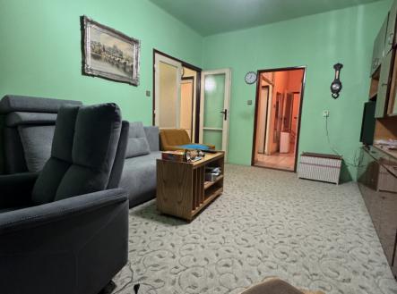 Prodej bytu, 2+1, 56 m²