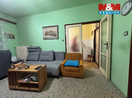 Prodej bytu, 2+1, 56 m²