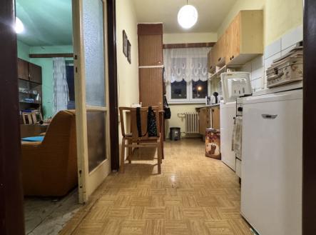 Prodej bytu, 2+1, 56 m²