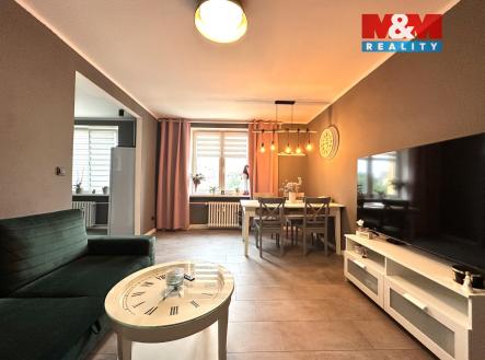 Pronájem bytu, 2+kk, 54 m²