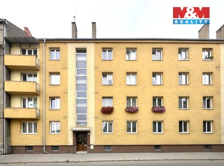 Pronájem bytu, 2+kk, 54 m²