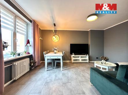 Pronájem bytu, 2+kk, 54 m²